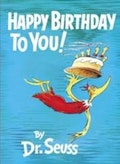 Dr. Seuss Happy Birthday…